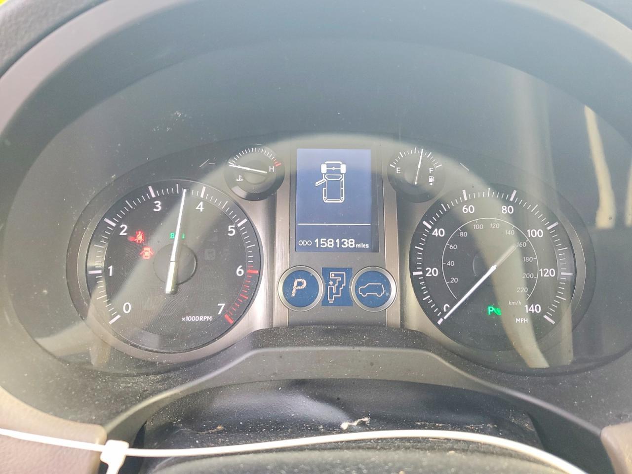 2014 LEXUS GX 460
