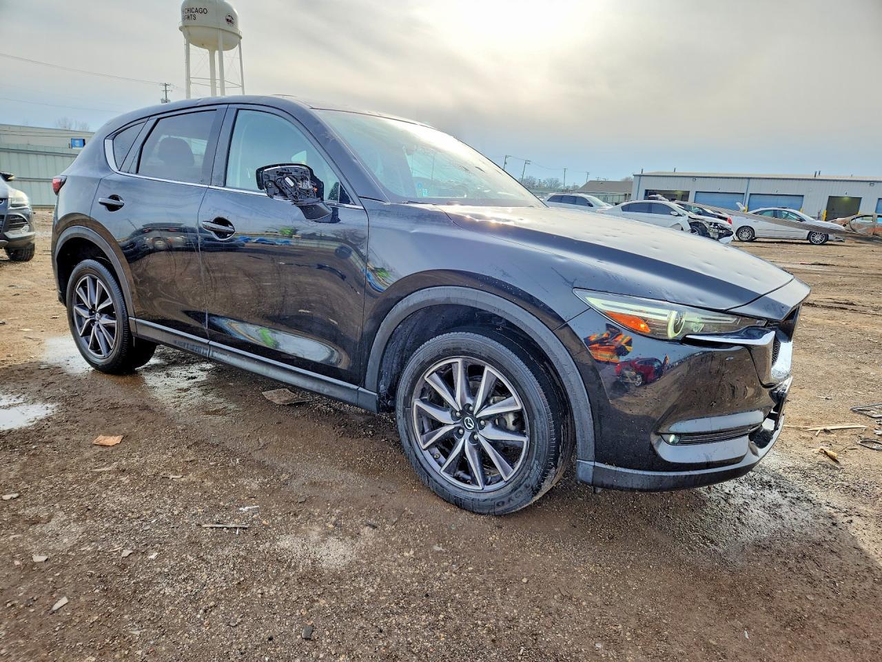 2018 MAZDA CX-5