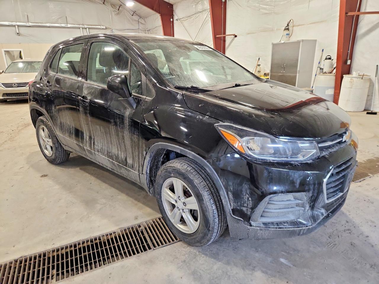 2018 CHEVROLET TRAX