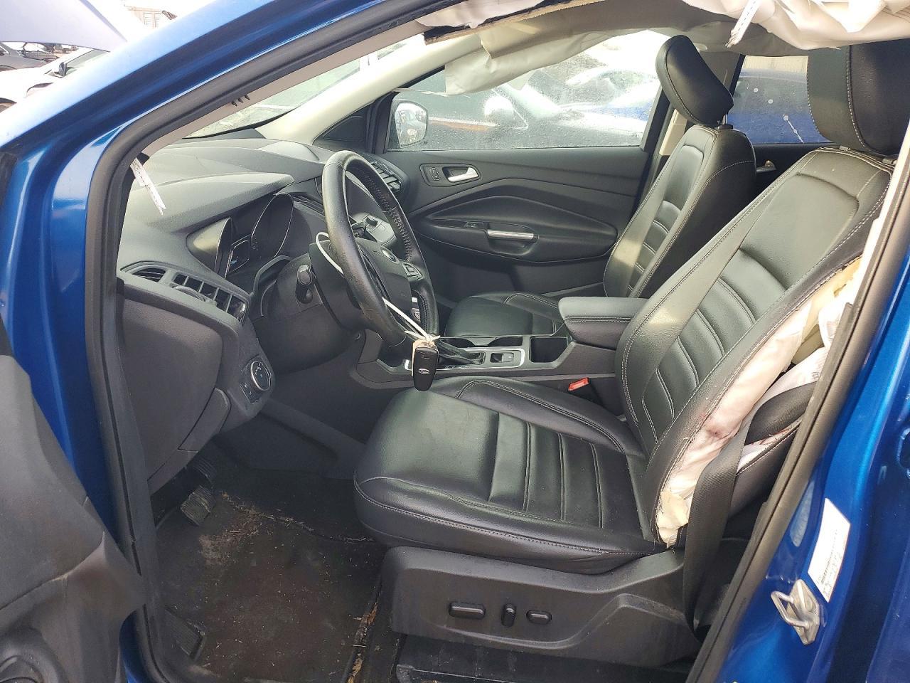 2019 FORD ESCAPE