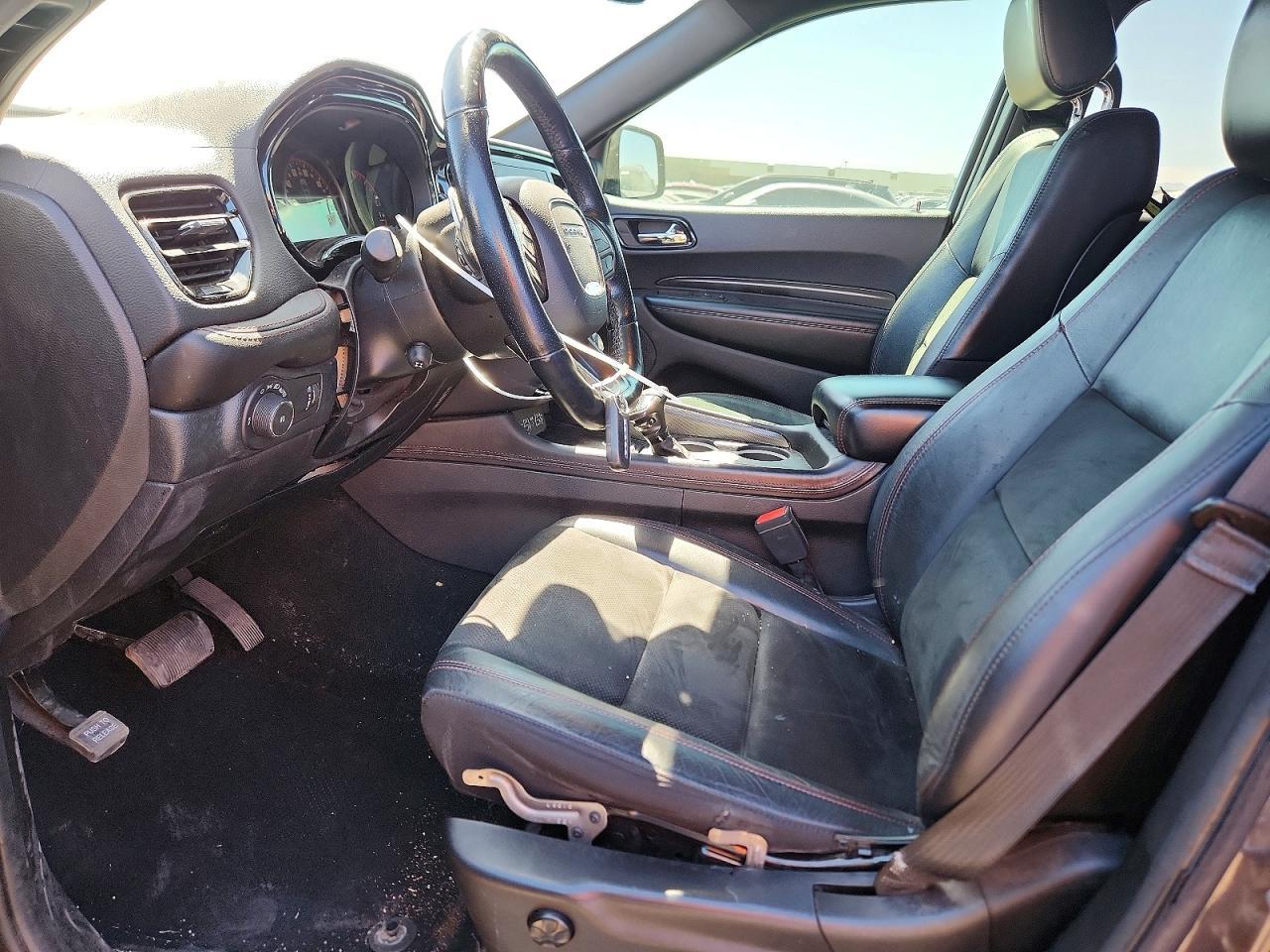 2021 DODGE DURANGO