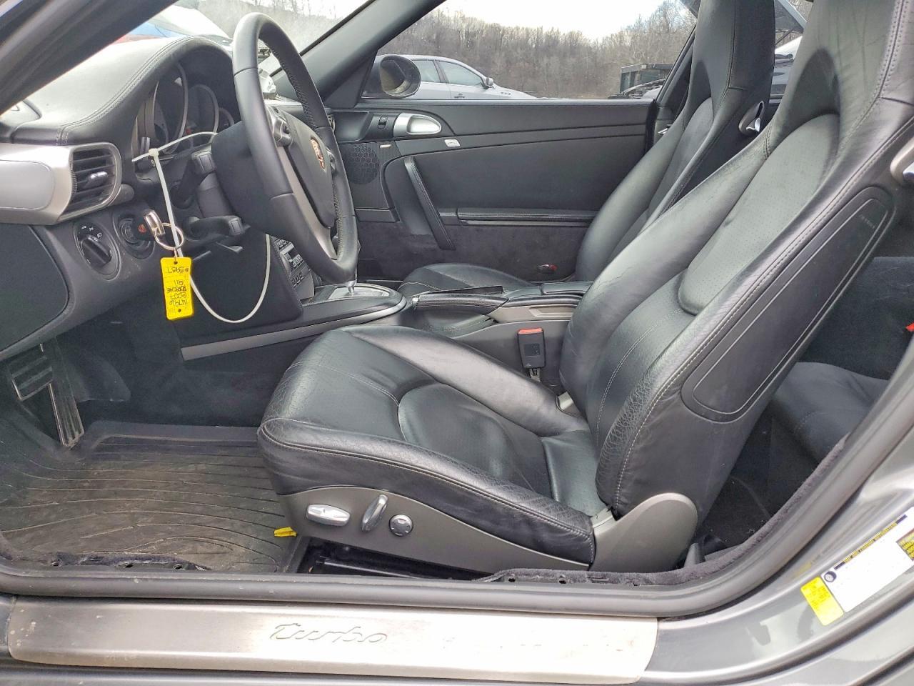 2007 PORSCHE 911