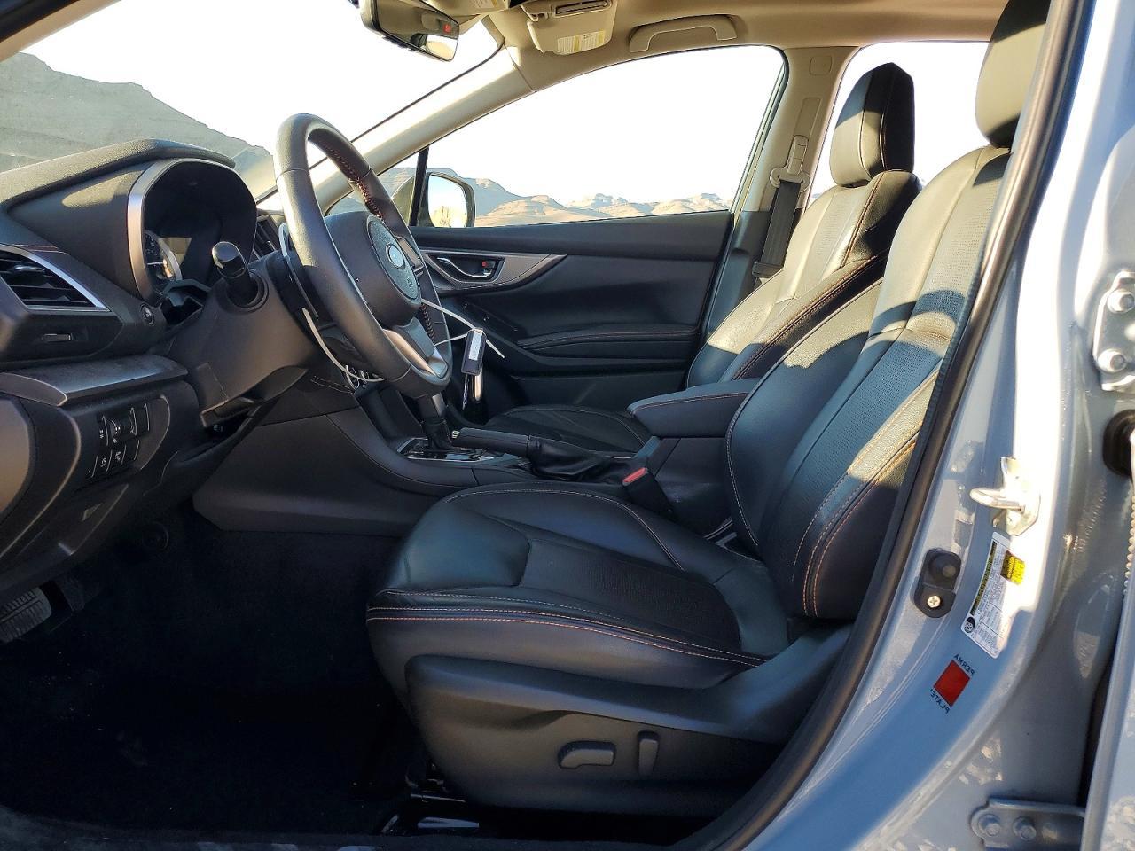2023 SUBARU Crosstrek
