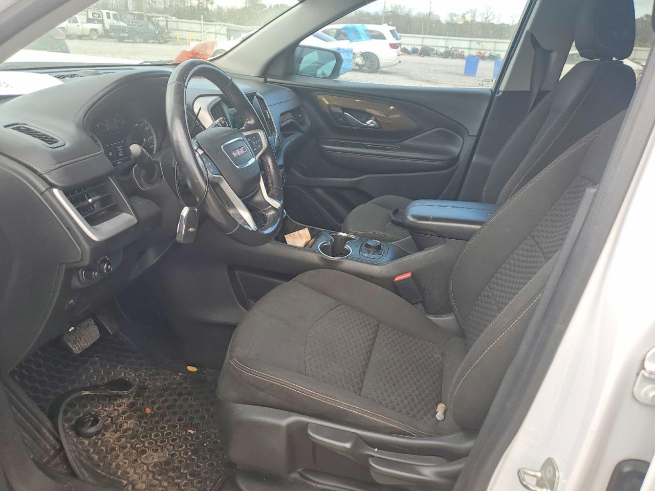 2018 GMC Terrain