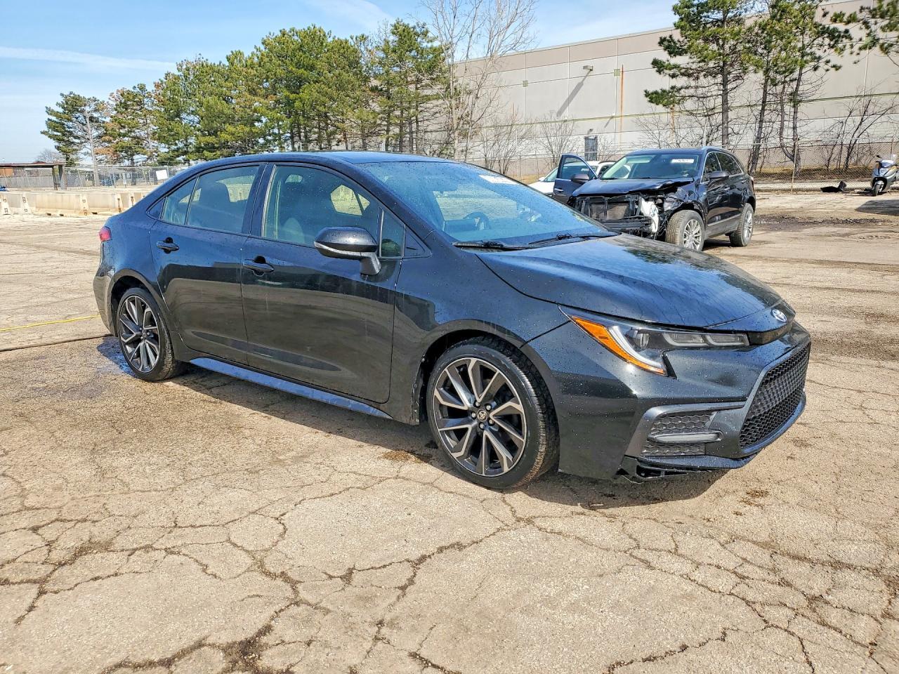 2020 TOYOTA COROLLA