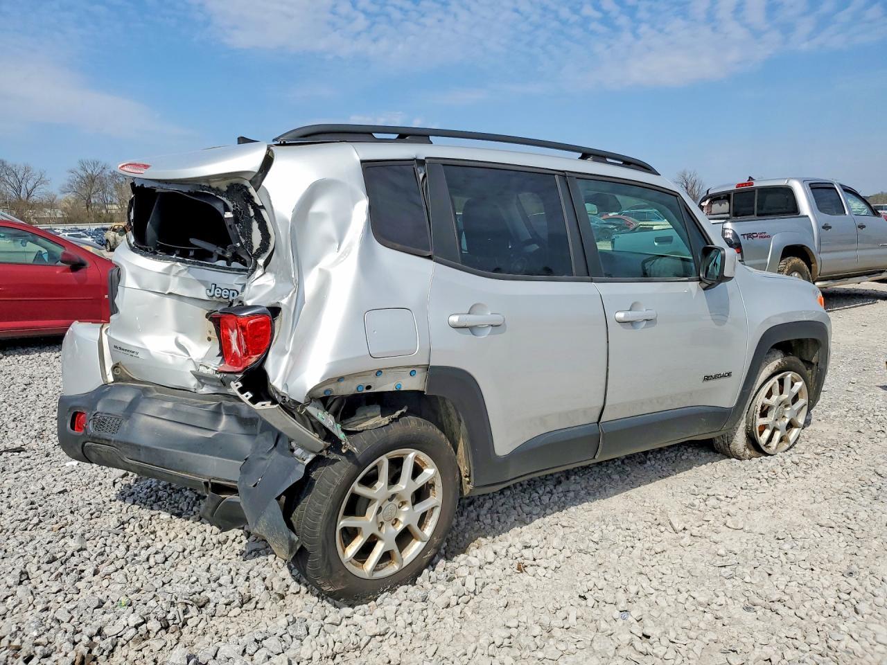 2019 JEEP Renegade