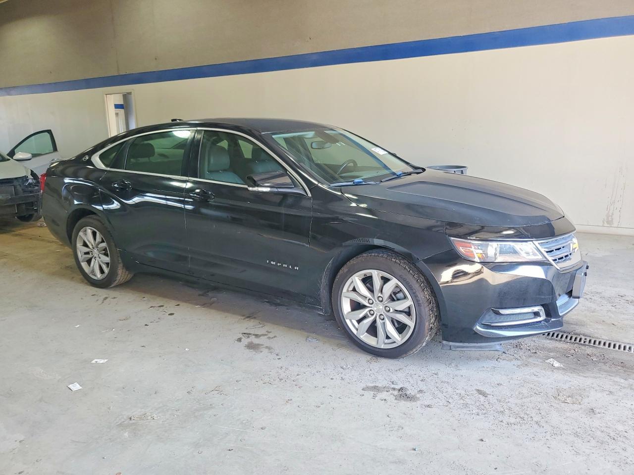2018 CHEVROLET IMPALA