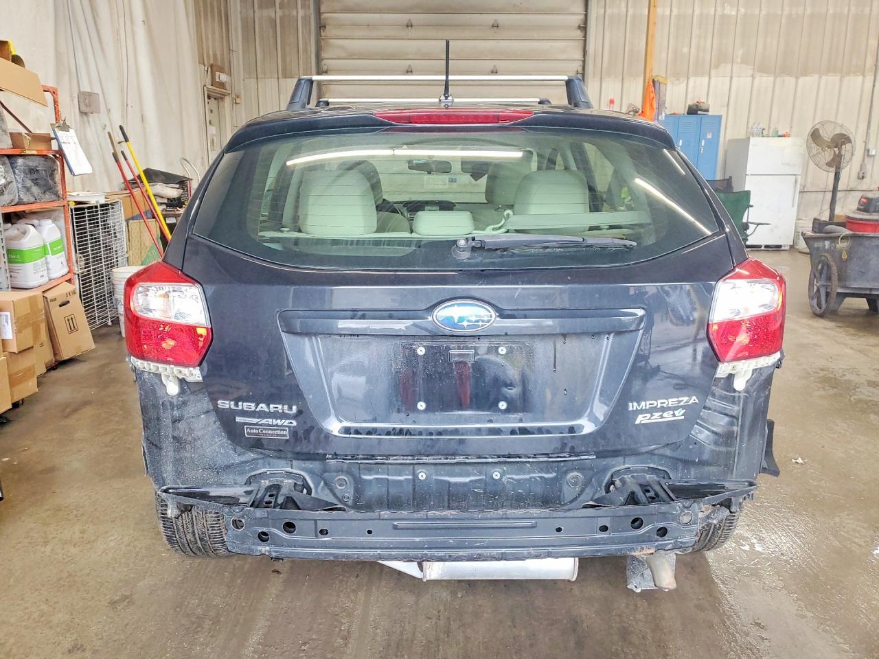 2014 SUBARU IMPREZA