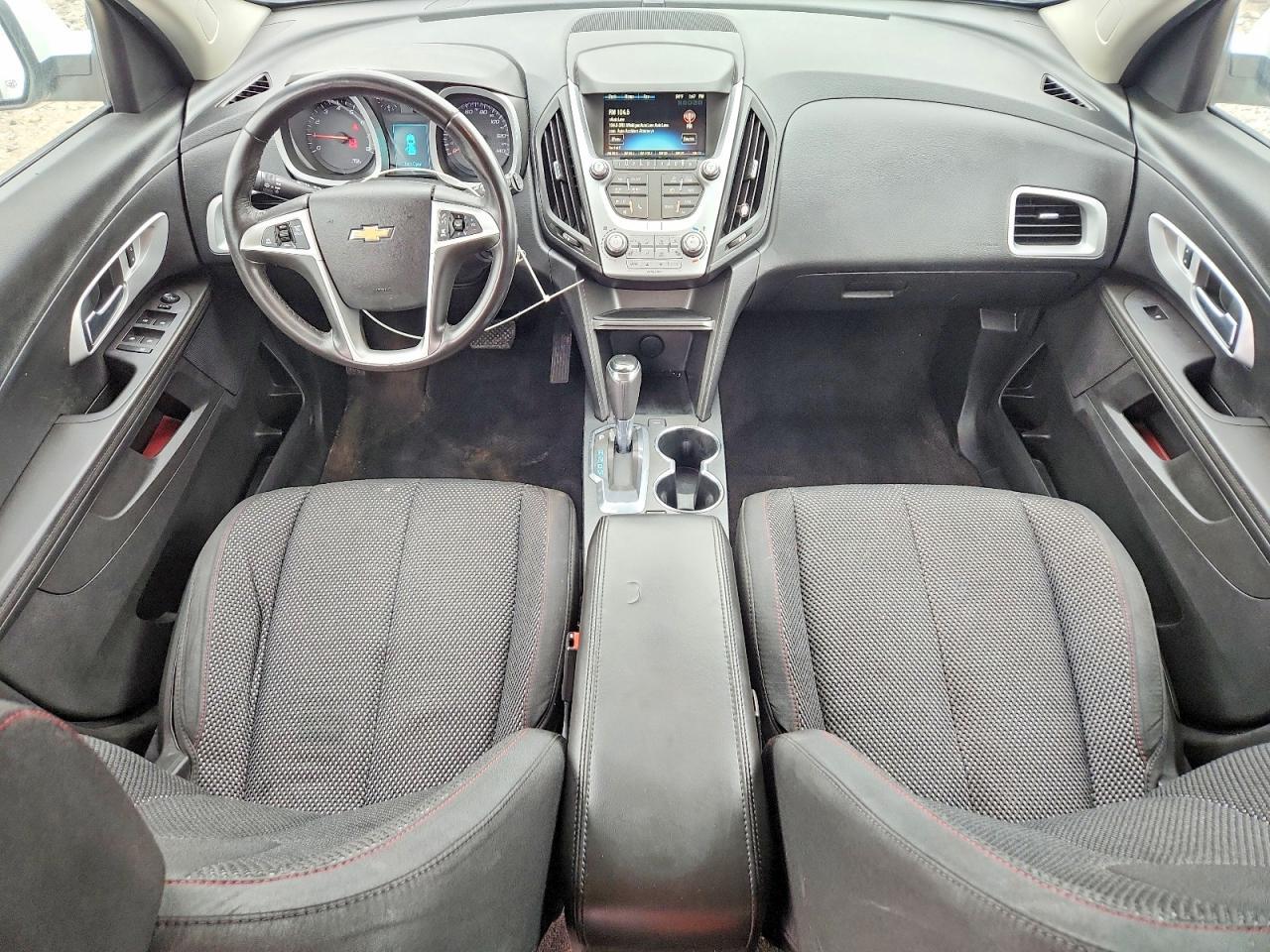 2016 CHEVROLET EQUINOX