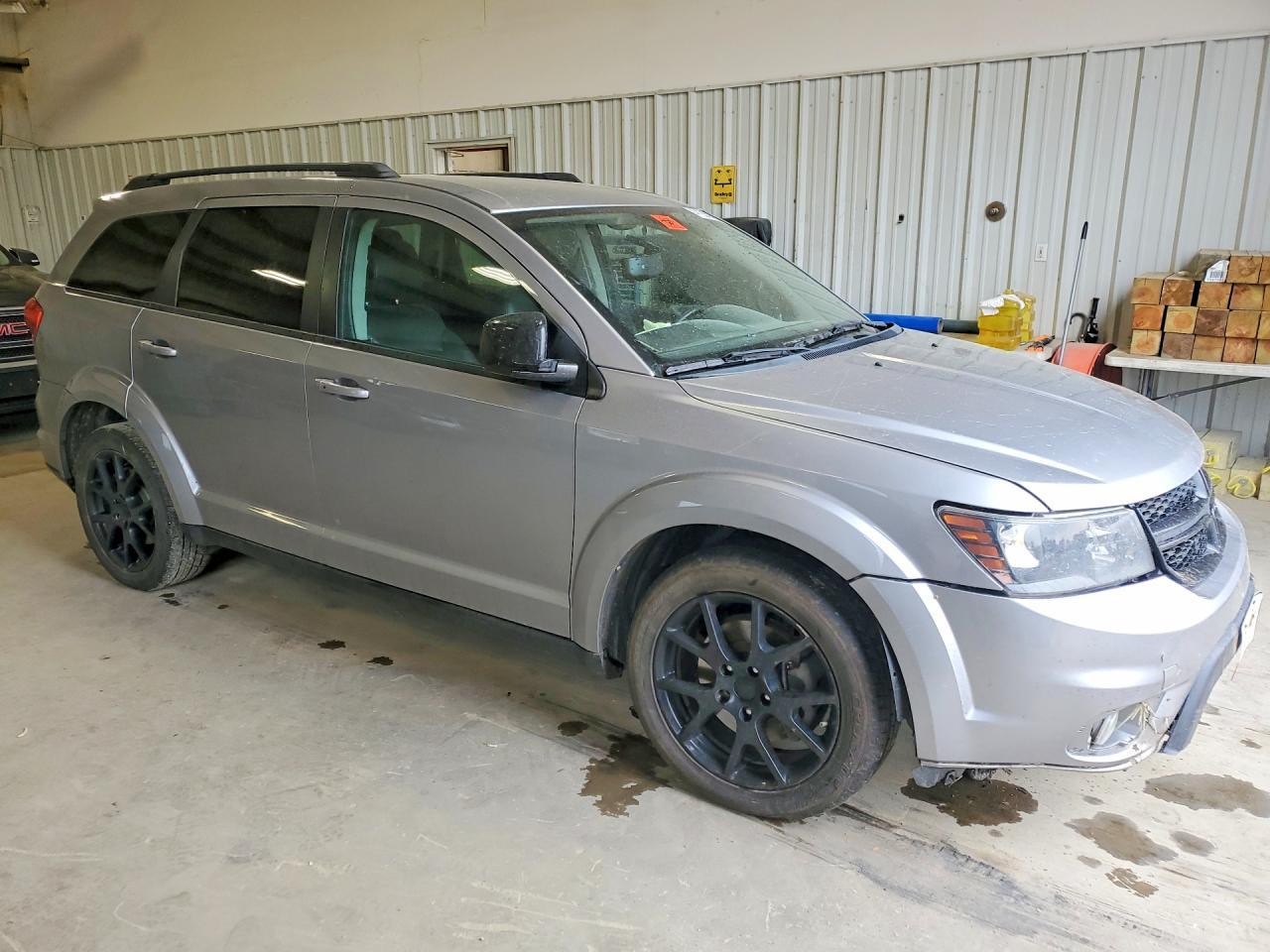 2016 DODGE JOURNEY