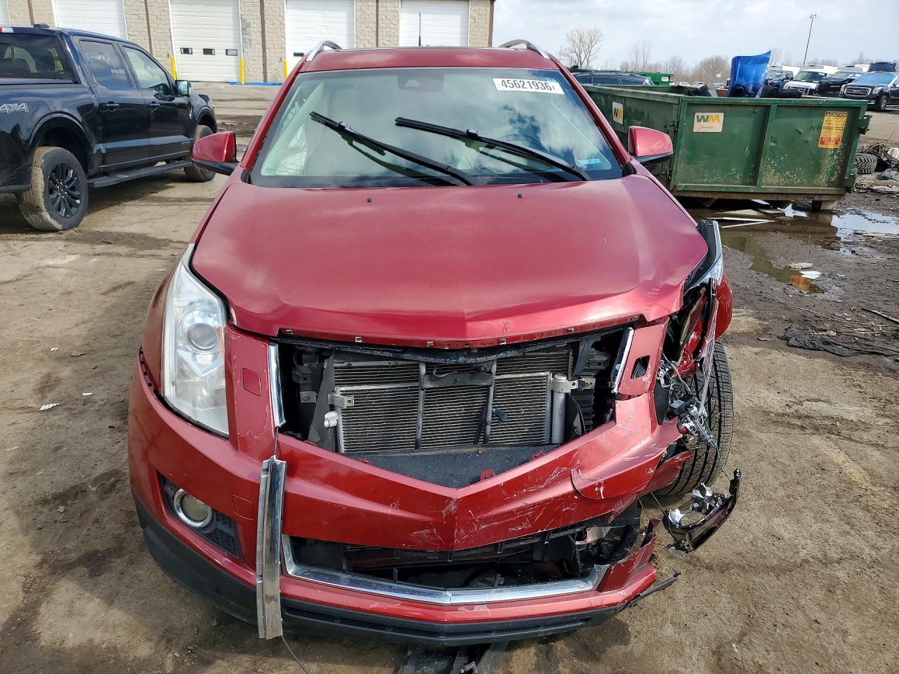 2013 CADILLAC SRX