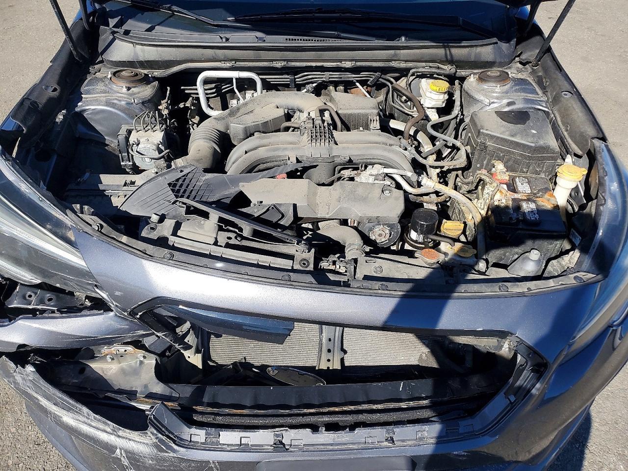 2018 SUBARU Legacy