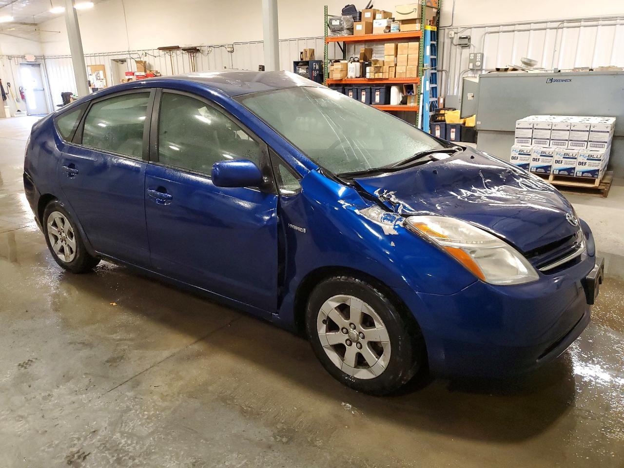 2009 TOYOTA PRIUS