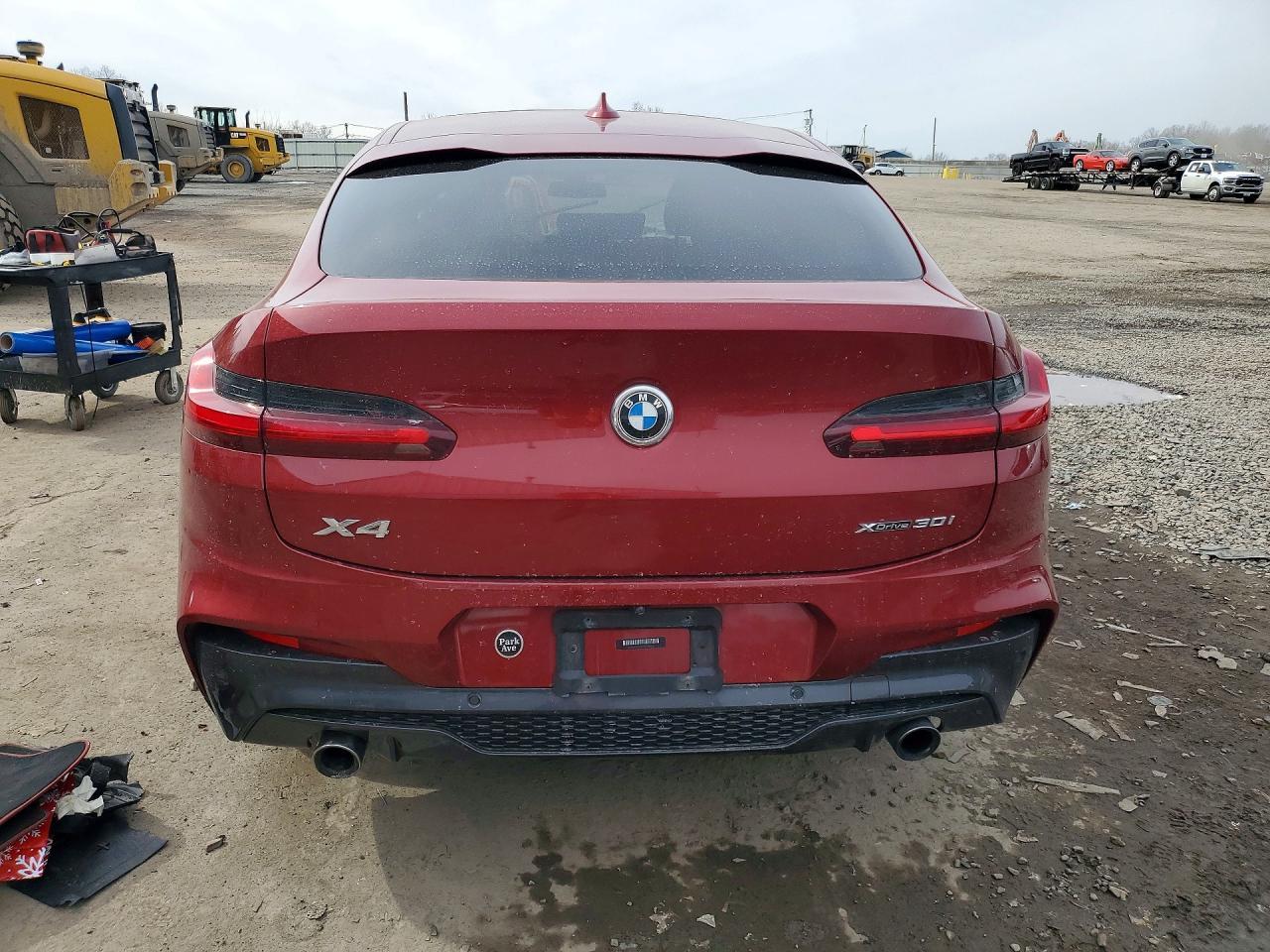 2020 BMW X4