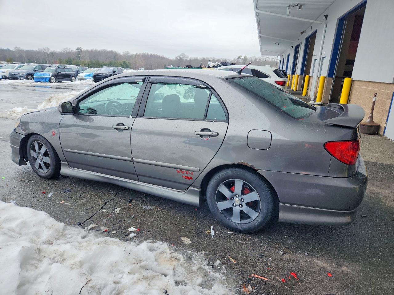 2005 TOYOTA COROLLA