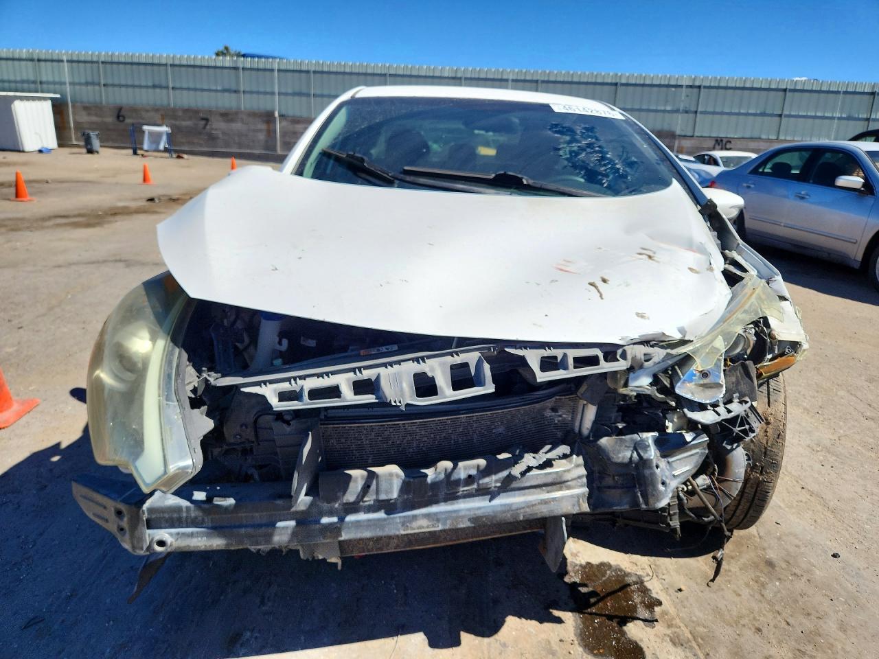 2014 KIA FORTE