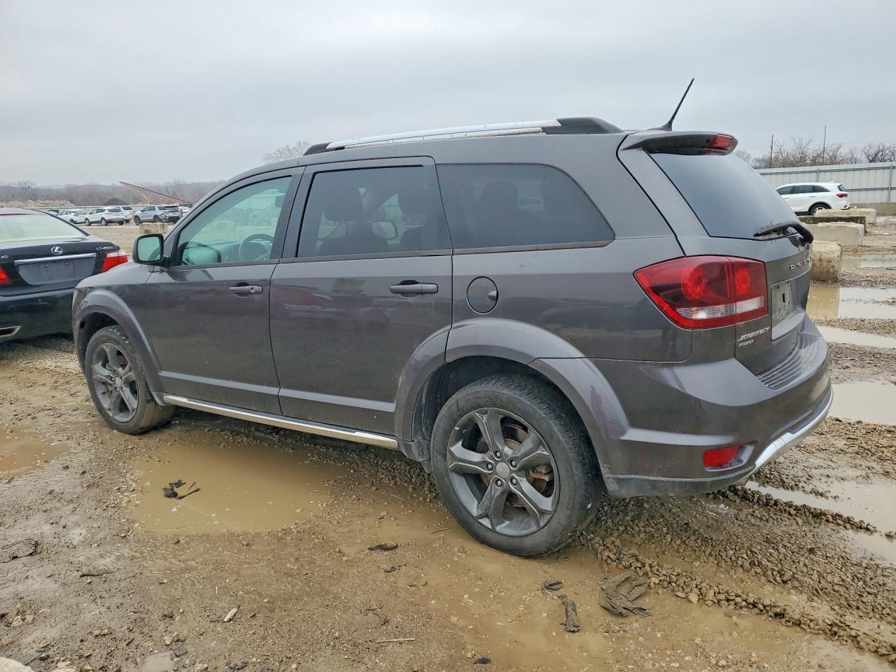2016 DODGE JOURNEY