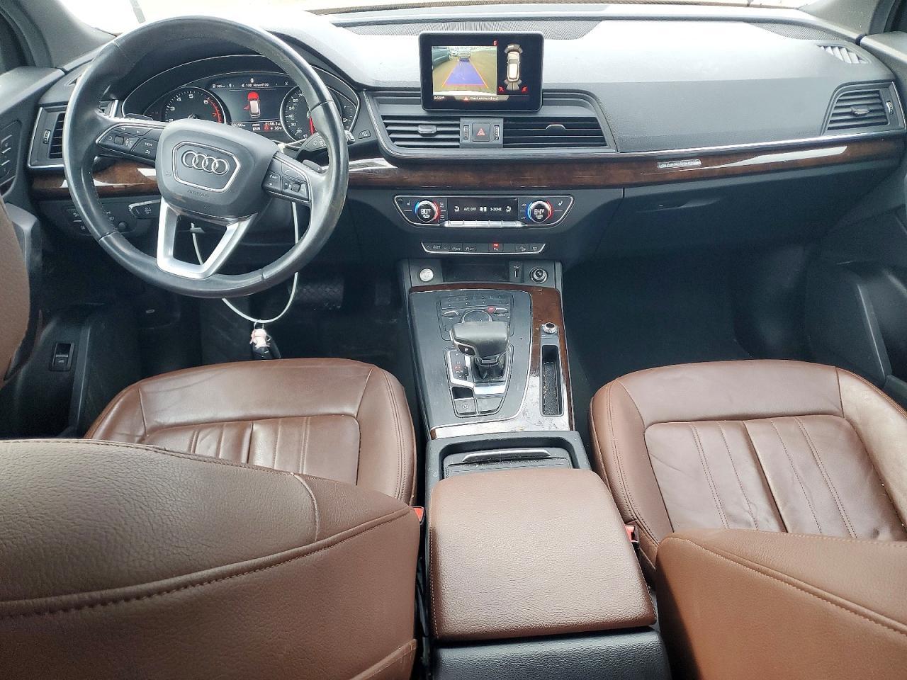 2020 AUDI Q5