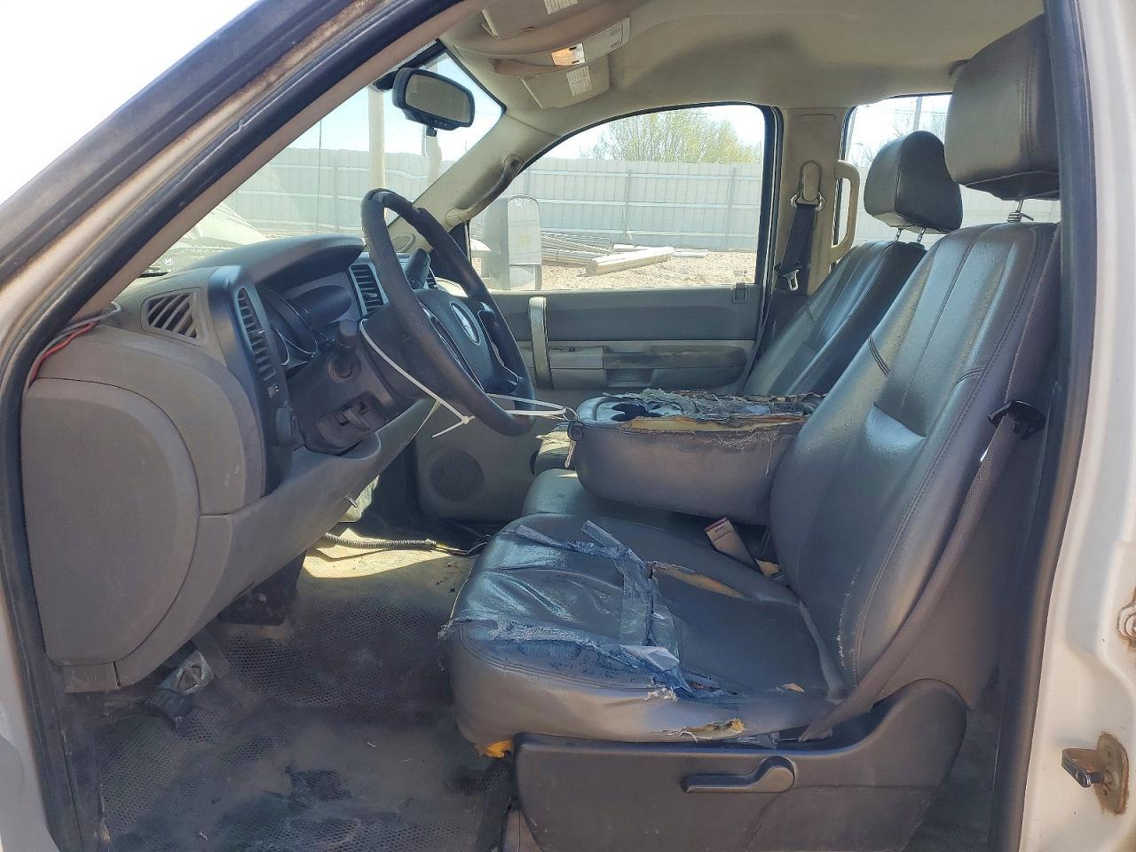 2008 CHEVROLET Silverado 3500