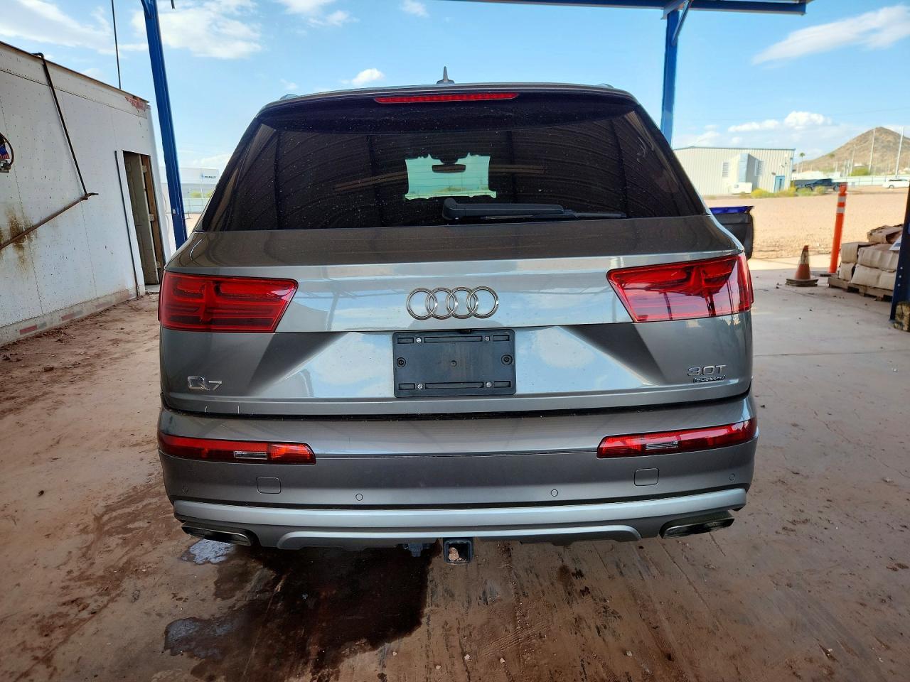 2017 AUDI Q7