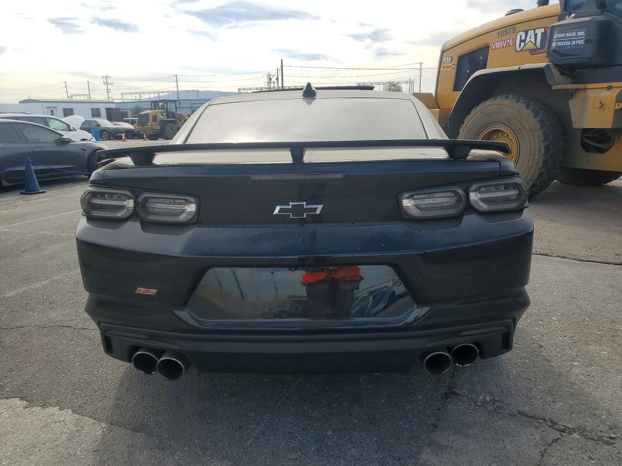 2024 CHEVROLET Camaro