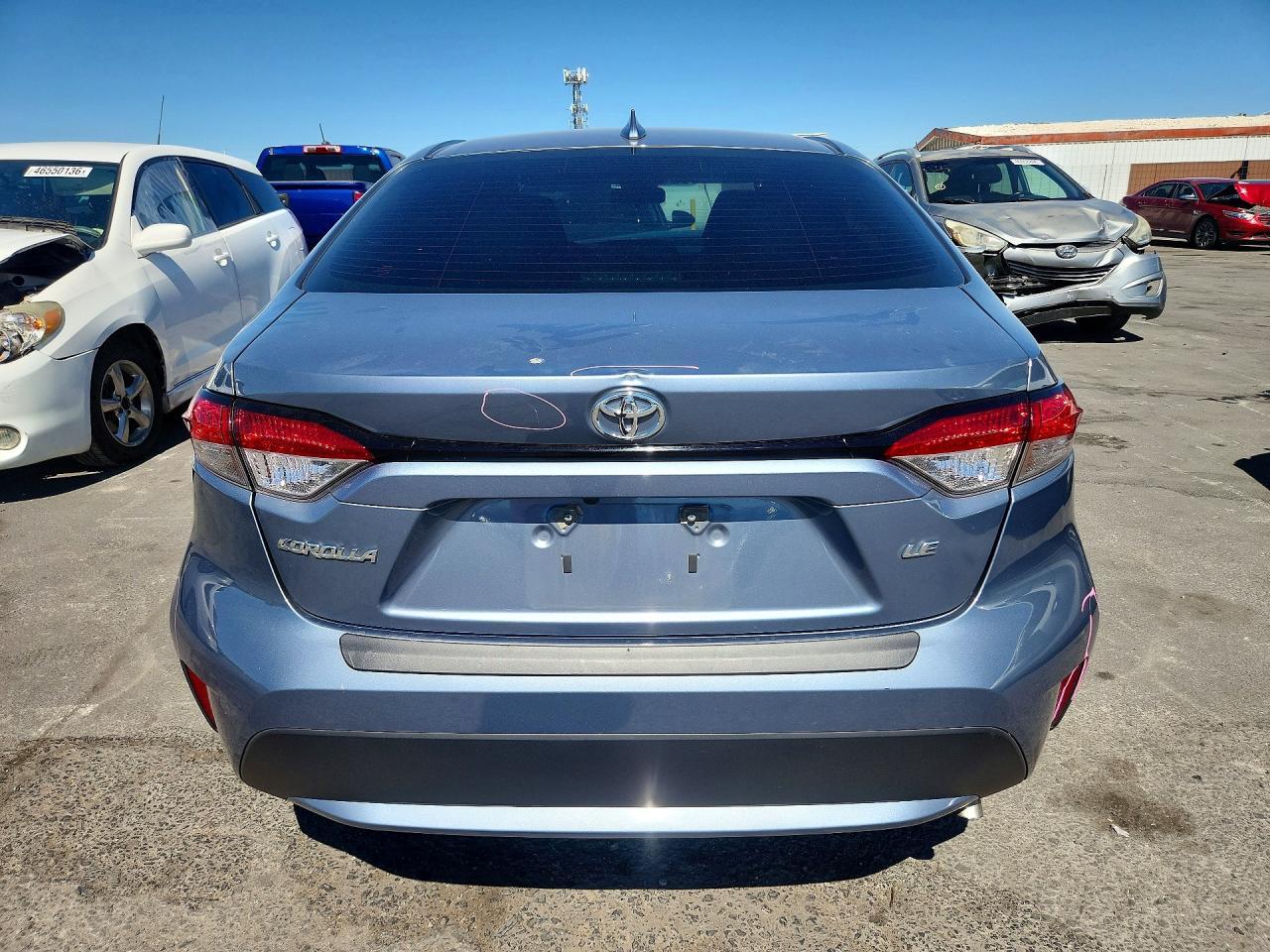 2021 TOYOTA COROLLA