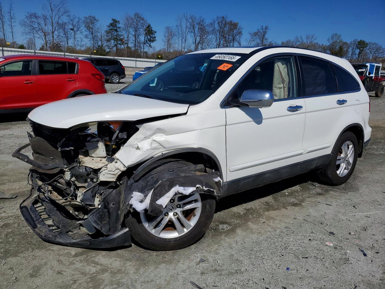 2011 HONDA CR-V