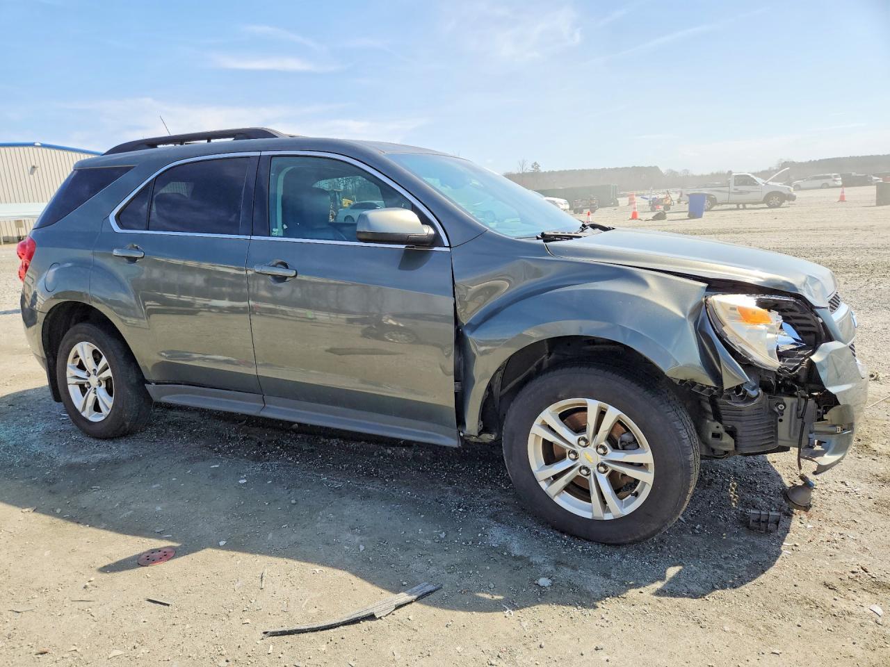 2012 CHEVROLET EQUINOX