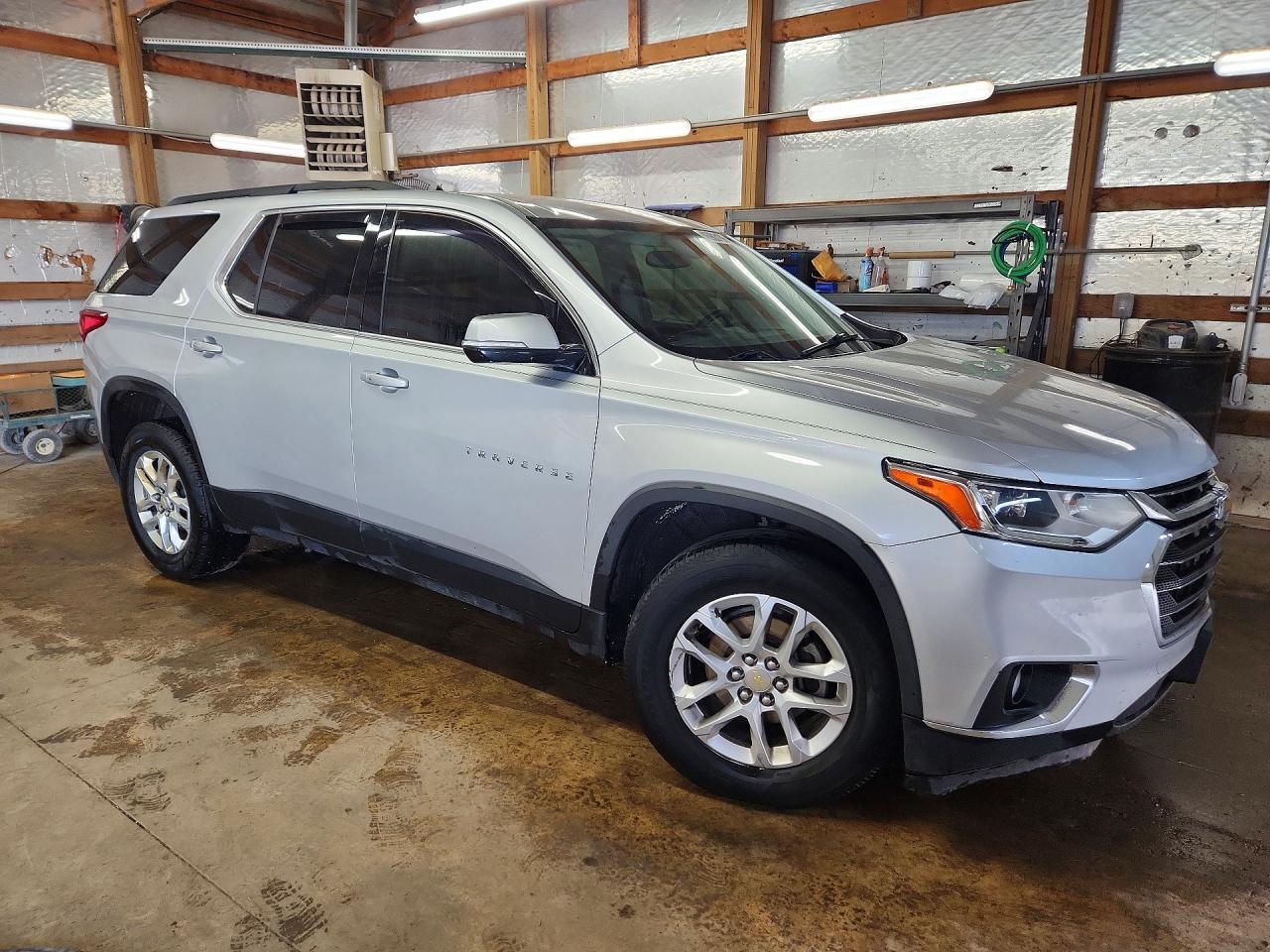 2019 CHEVROLET TRAVERSE
