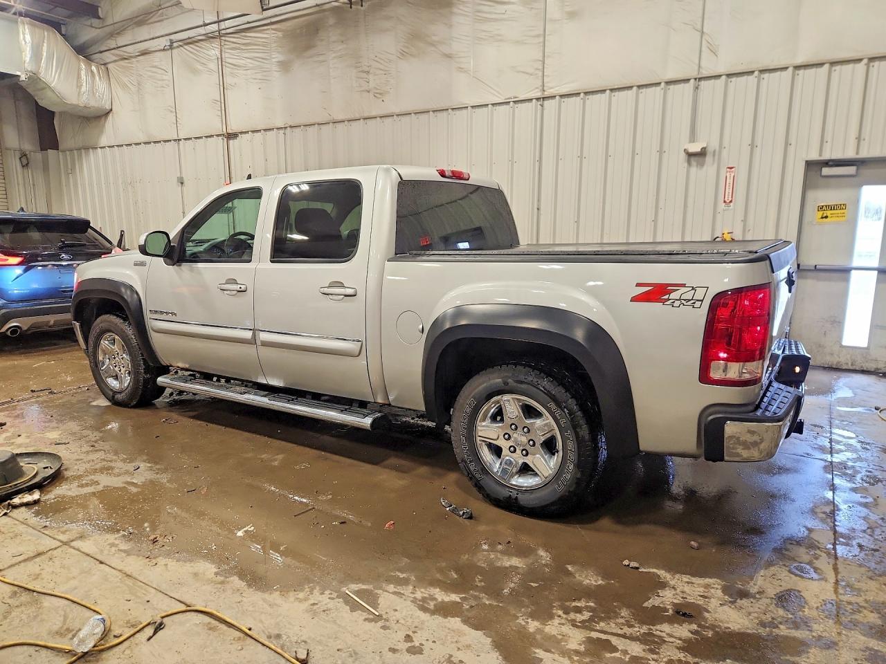 2011 GMC Sierra