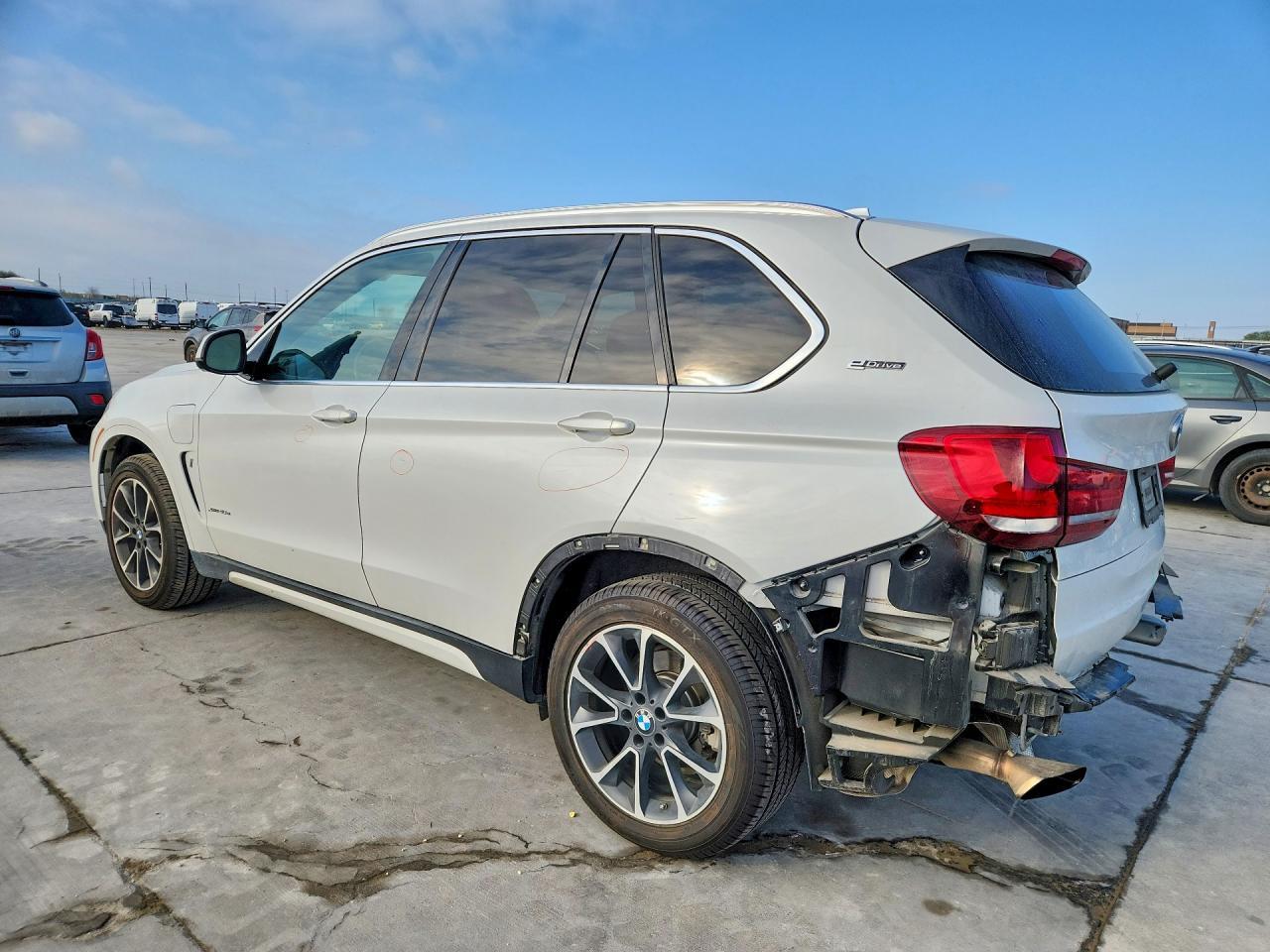 2017 BMW X5