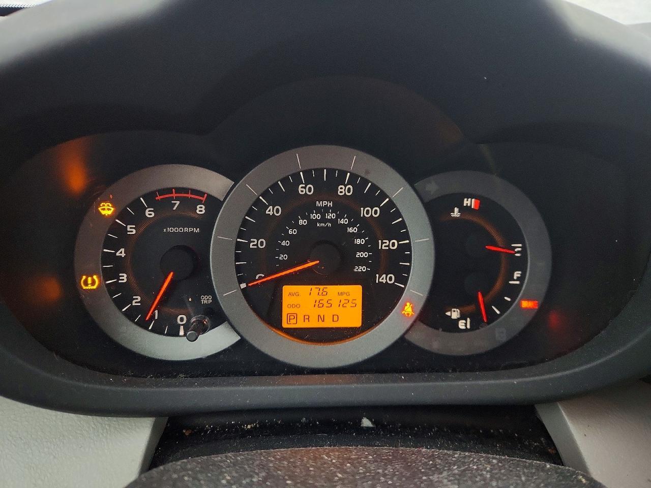 2012 TOYOTA RAV4