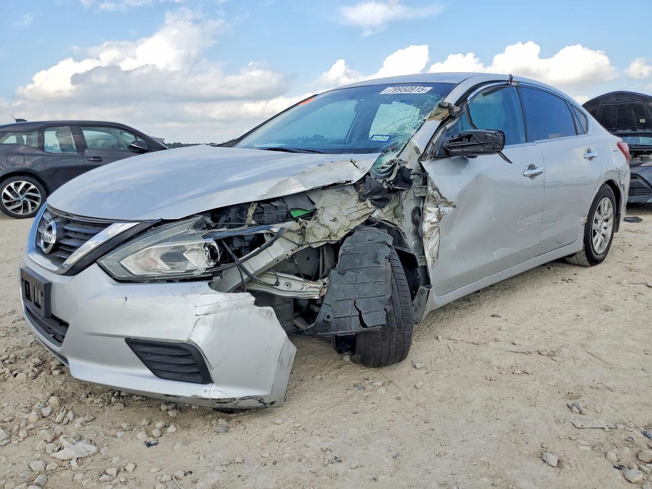 2018 NISSAN ALTIMA
