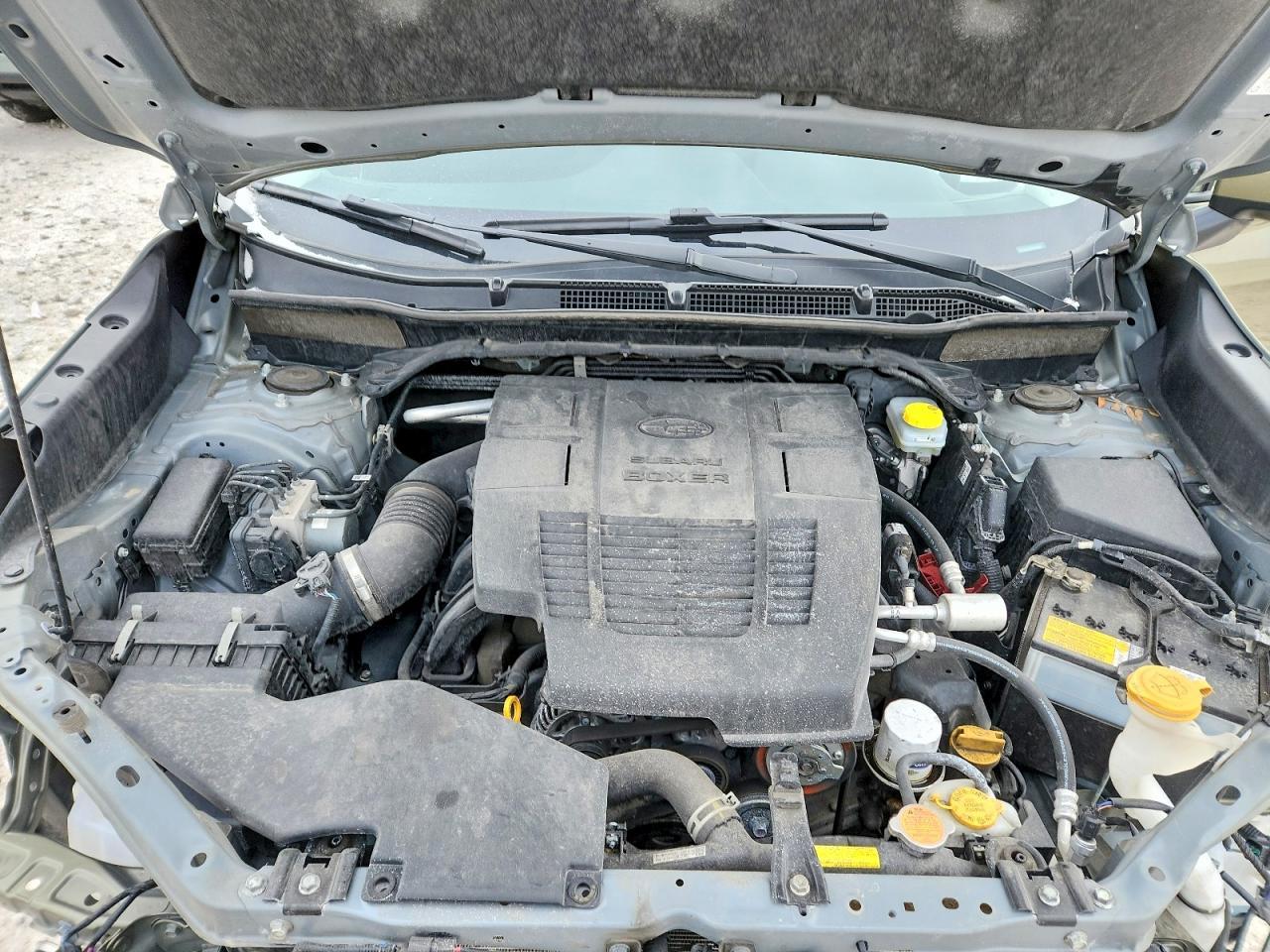 2024 SUBARU FORESTER
