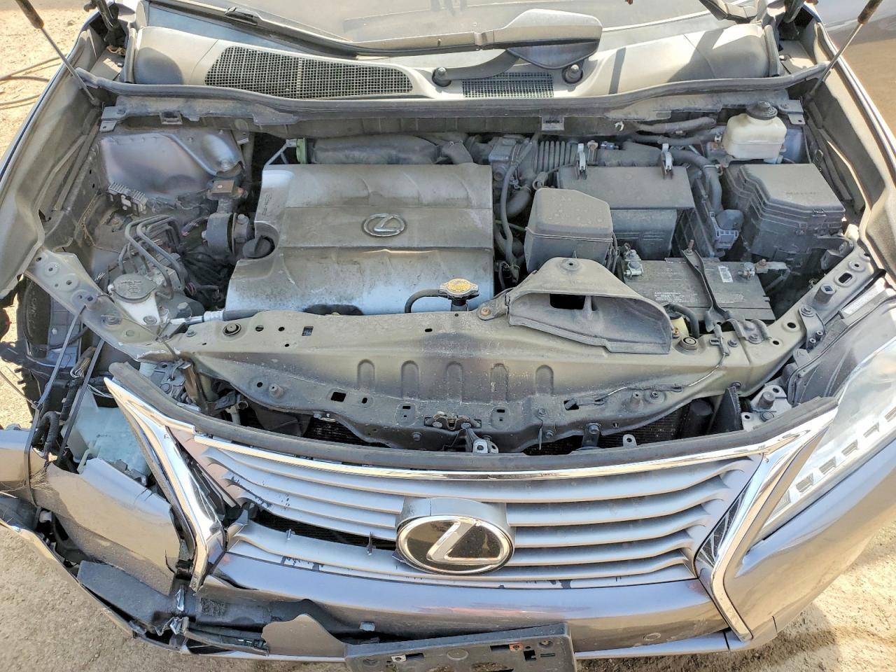2015 LEXUS RX 350