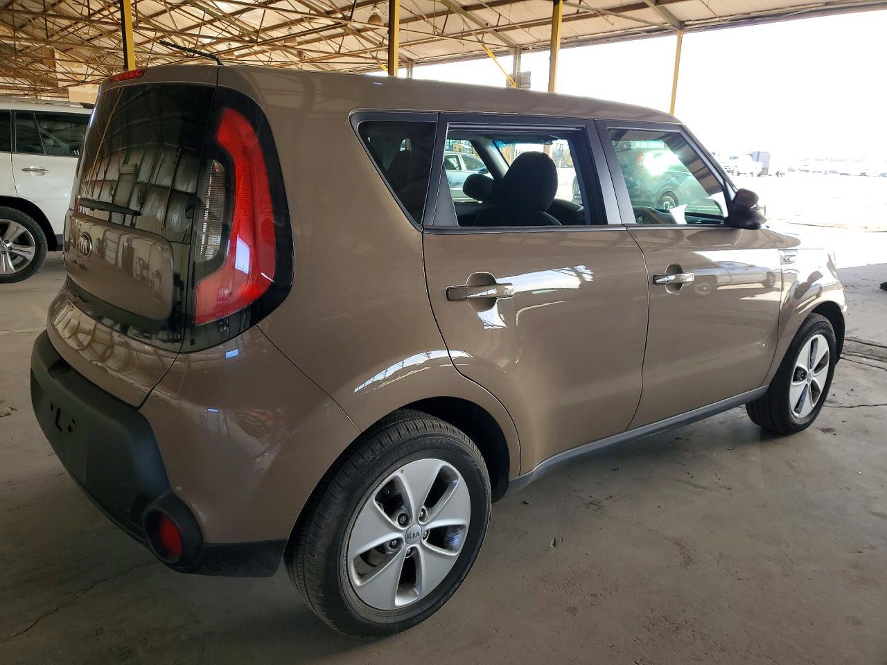 2014 KIA SOUL