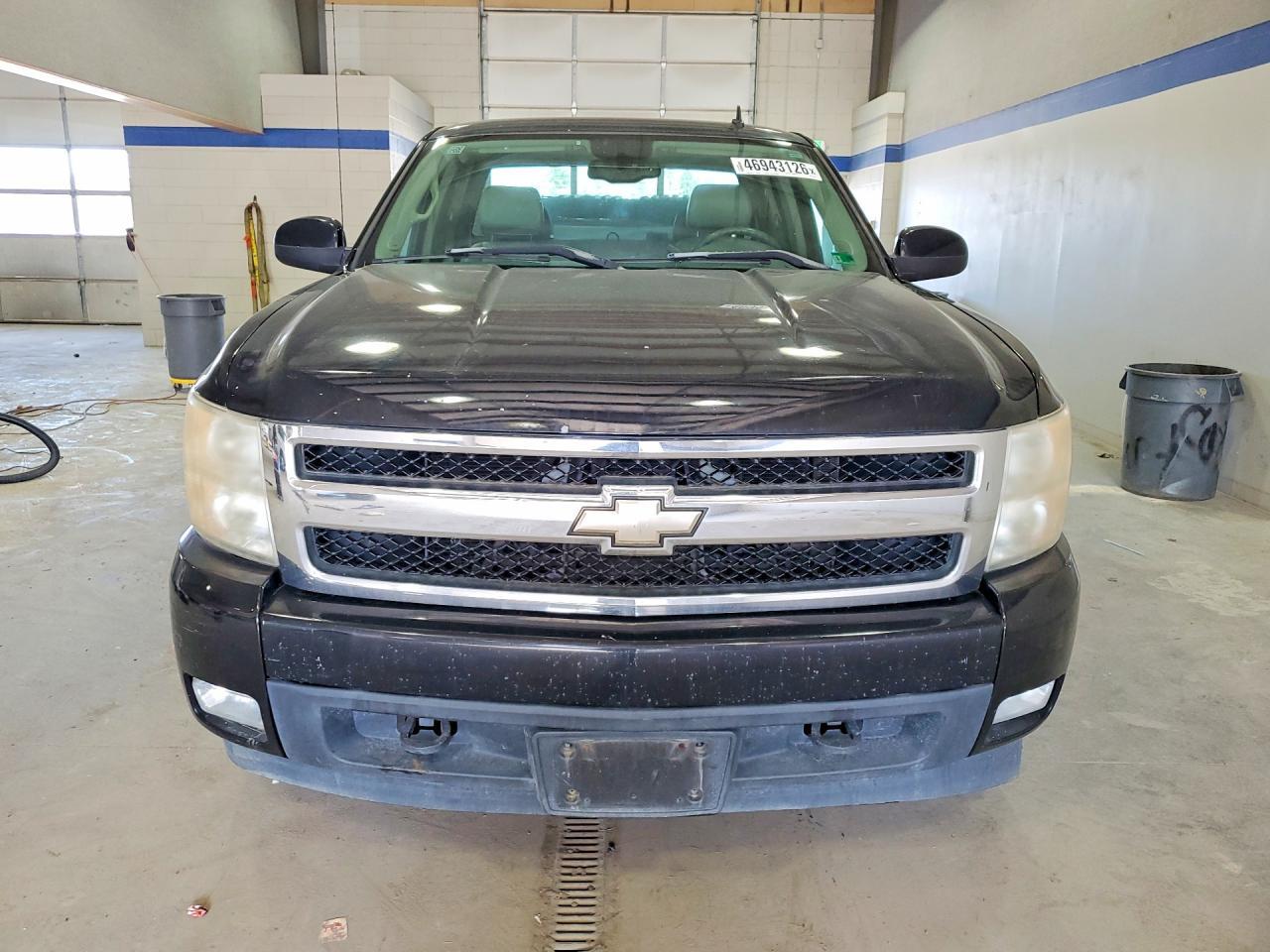2007 CHEVROLET Silverado