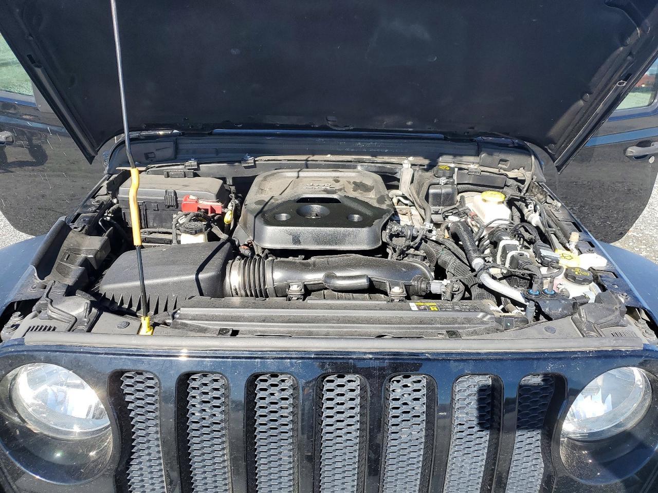 2020 JEEP WRANGLER