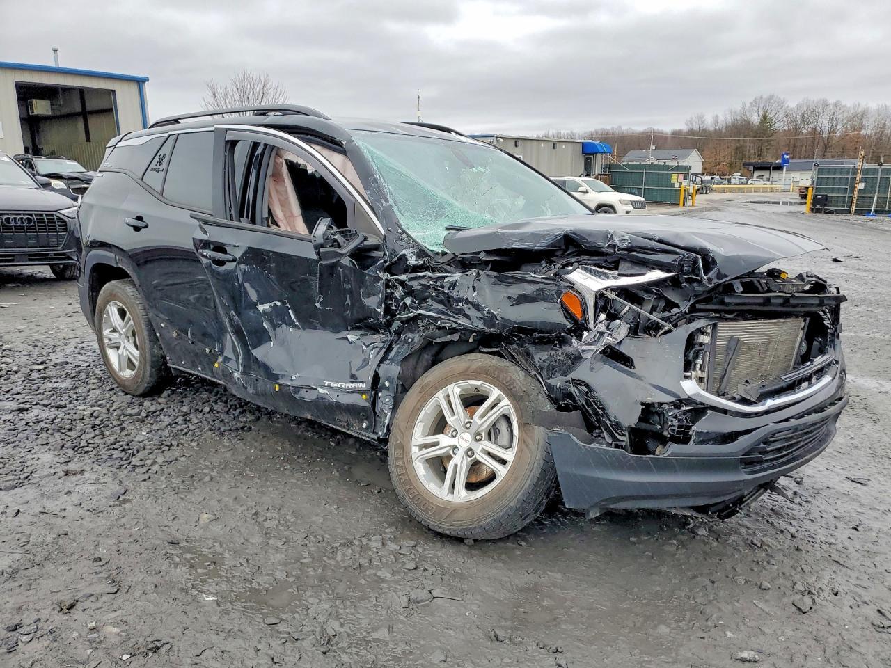 2019 GMC Terrain
