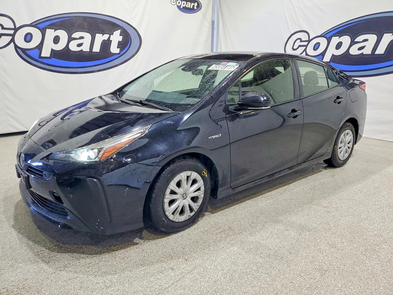 2020 TOYOTA PRIUS