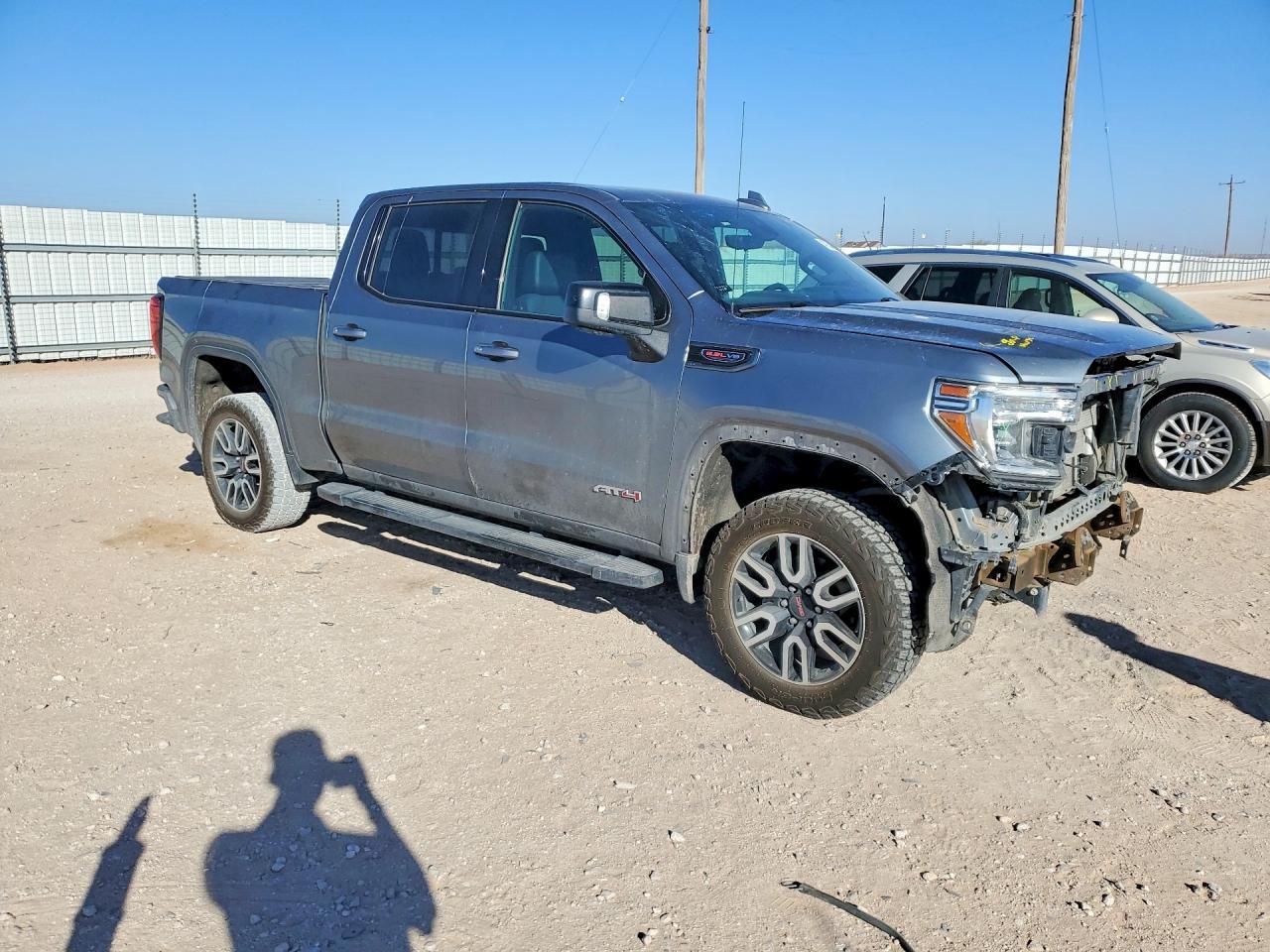 2020 GMC Sierra