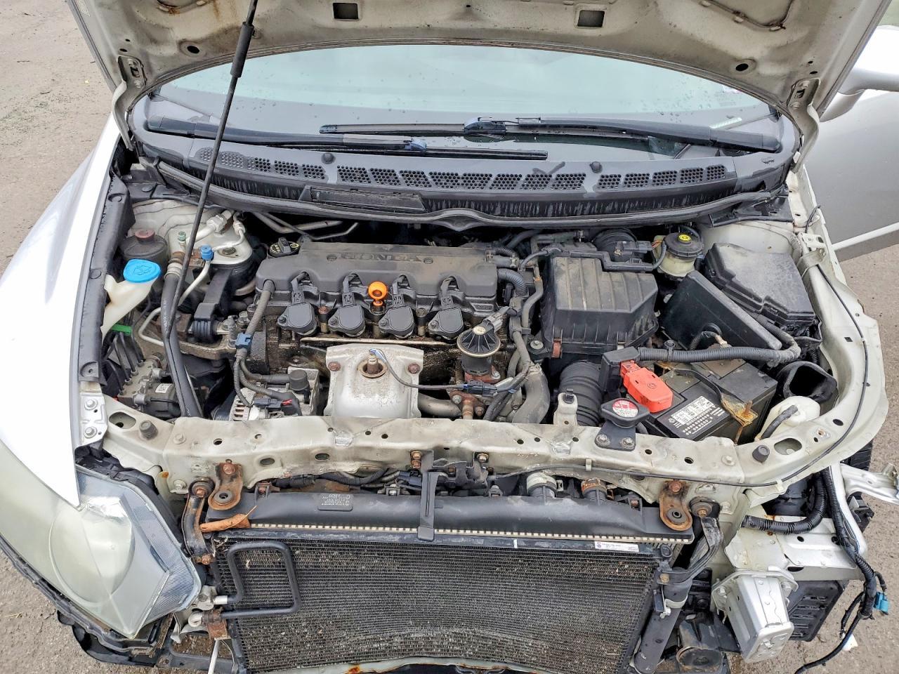 2006 HONDA CIVIC