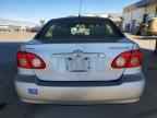 2008 TOYOTA COROLLA