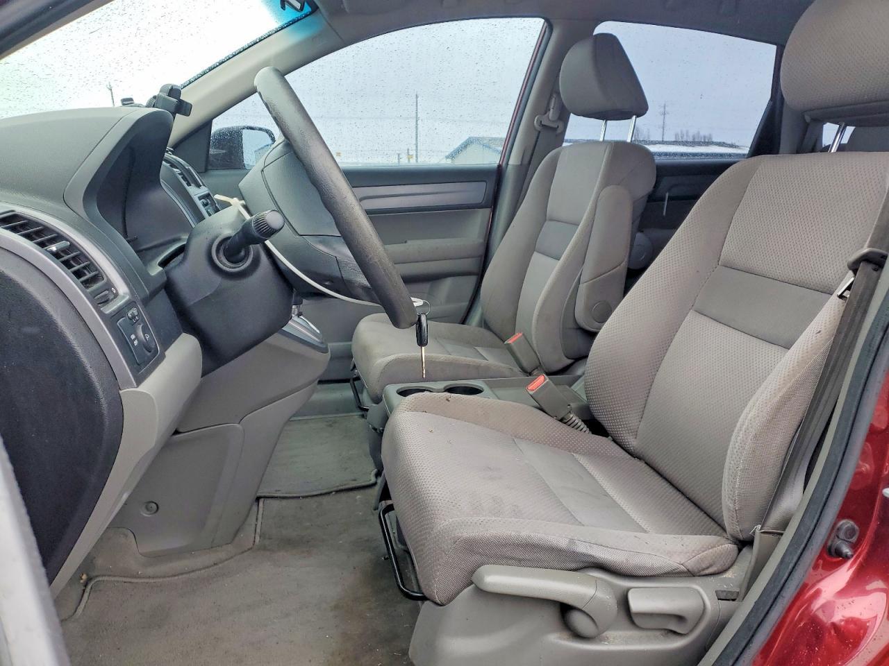 2007 HONDA CR-V
