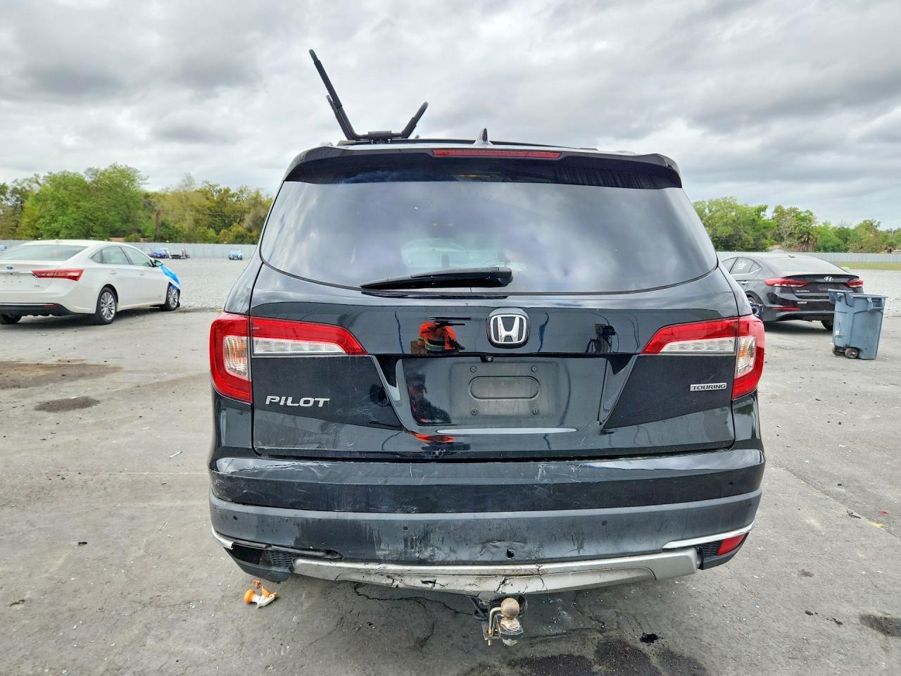 2021 HONDA PILOT