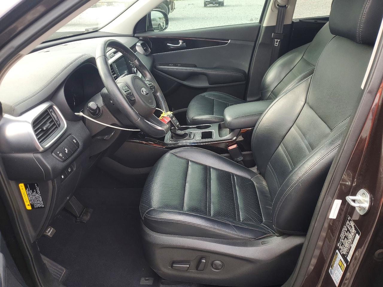 2018 KIA SORENTO
