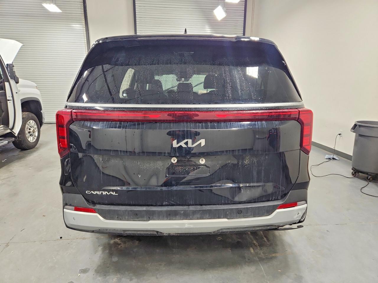 2025 KIA Carnival