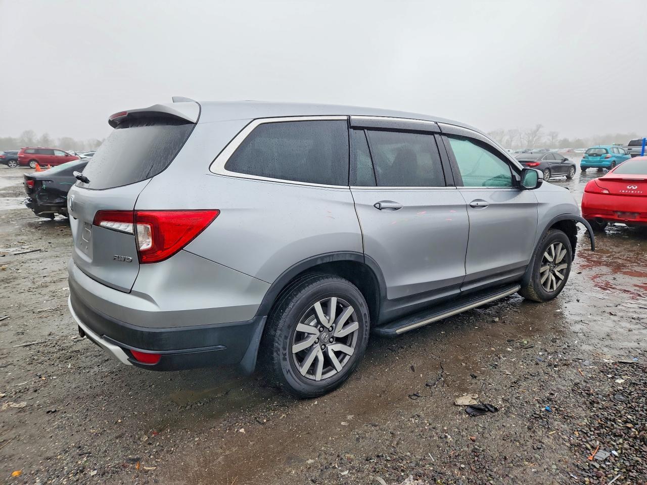 2019 HONDA PILOT