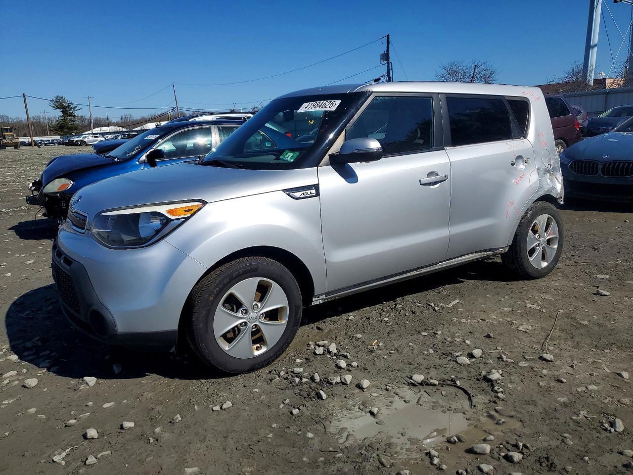 2014 KIA SOUL