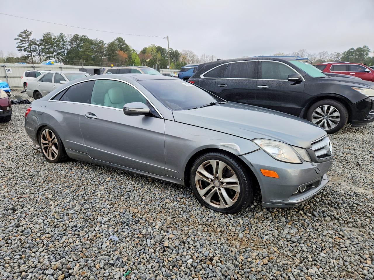 2010 MERCEDES-BENZ E-Class